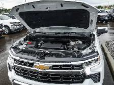 2025 Chevrolet Silverado 1500 LT True North 5.3L - Photo 10