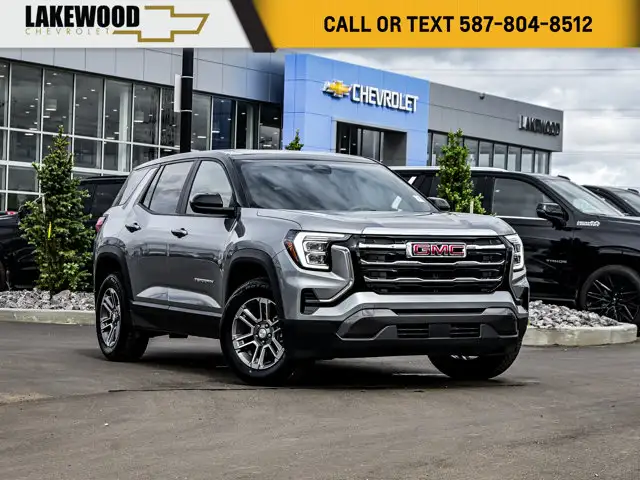 2026 GMC Terrain AWD Elevation Premium AWD 1.5T | Heated Seats