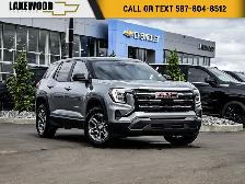 2026 GMC Terrain AWD Elevation Premium AWD 1.5T | Heated Seats