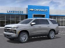 2026 Chevrolet Tahoe Premier - Photo 2