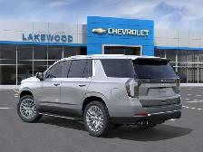 2026 Chevrolet Tahoe Premier - Photo 3
