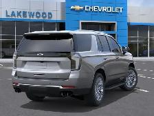 2026 Chevrolet Tahoe Premier - Photo 4
