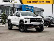 2025 Chevrolet Colorado 4WD ZR2 2.7T | 17" Method Race Wheels