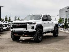 2025 Chevrolet Colorado 4WD ZR2 2.7T | 17" Method Race Wheels - Photo 4