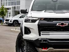 2025 Chevrolet Colorado 4WD ZR2 2.7T | 17" Method Race Wheels - Photo 5