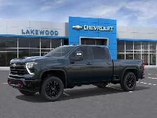 2026 Chevrolet Silverado 3500HD LTZ - Photo 2