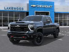 2026 Chevrolet Silverado 3500HD LTZ - Photo 6