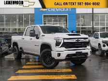 2024 Chevrolet Silverado 3500HD LTZ Z71 Sport Edition 6.6L