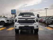 2024 Chevrolet Silverado 3500HD LTZ Z71 Sport Edition 6.6L - Photo 3