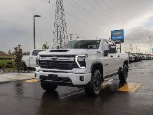 2024 Chevrolet Silverado 3500HD LTZ Z71 Sport Edition 6.6L - Photo 4