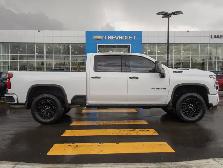 2024 Chevrolet Silverado 3500HD LTZ Z71 Sport Edition 6.6L - Photo 12