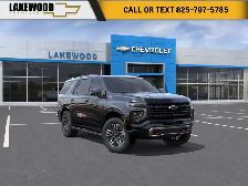 2026 Chevrolet Tahoe Z71