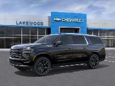 2026 Chevrolet Suburban High Country - Photo 2