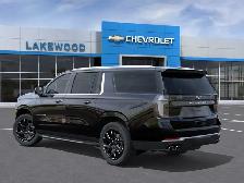 2026 Chevrolet Suburban High Country - Photo 3