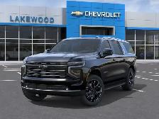 2026 Chevrolet Suburban High Country - Photo 6