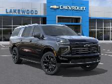 2026 Chevrolet Suburban High Country - Photo 7