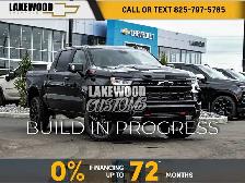 2026 Chevrolet Silverado 1500 LT Trail Boss | 4in BDS Lift | GT