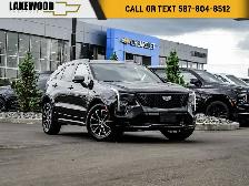 2024 Cadillac XT4 Sport AWD 2.0T | Adaptive Cruise Control