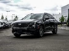 2024 Cadillac XT4 Sport AWD 2.0T | Adaptive Cruise Control - Photo 4