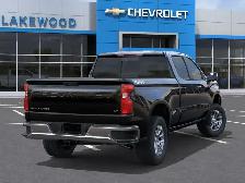 2026 Chevrolet Silverado 1500 LT - Photo 4