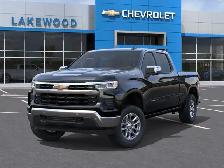 2026 Chevrolet Silverado 1500 LT - Photo 6