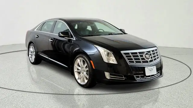 2015 Cadillac XTS Premium