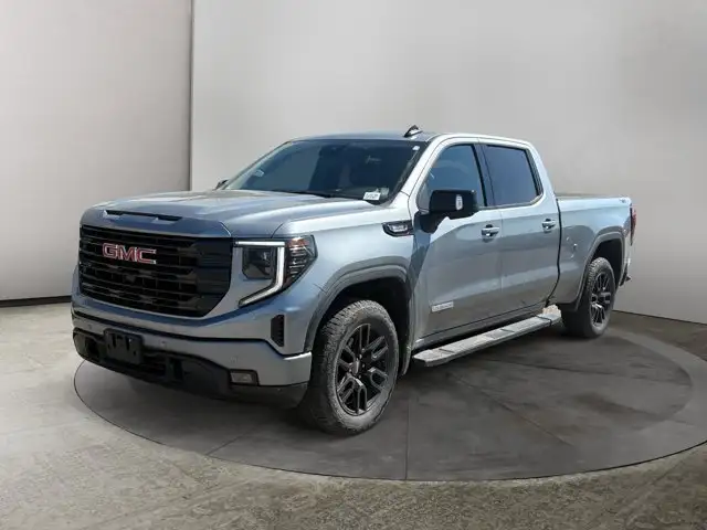 2025 GMC Sierra 1500 Elevation | 3.0L DURAMAX | PREMIUM PKG