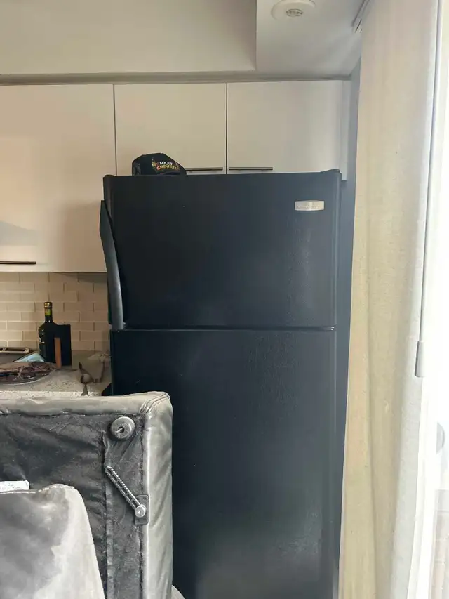 fridge works like new