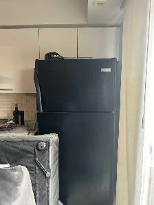 fridge works like new