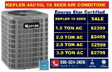 Carrier Lennox Goodman Air conditioner with installation from - Photo 10