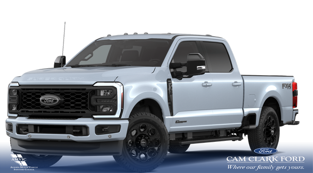 2026 Ford F-350 Lariat