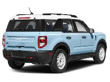 2023 Ford Bronco Sport Heritage 4x4 Special Edition Low Km One O - Photo 3