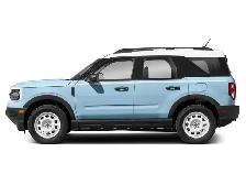 2023 Ford Bronco Sport Heritage 4x4 Special Edition Low Km One O - Photo 4