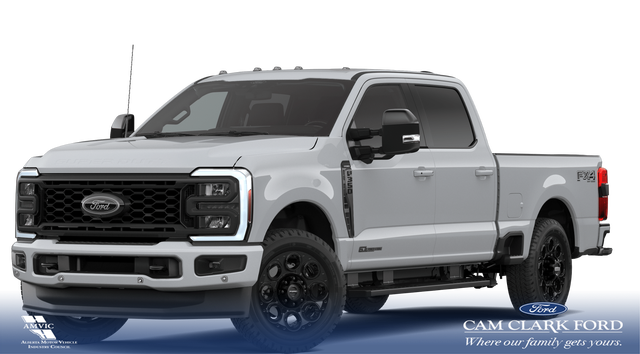 2026 Ford F-350 Lariat