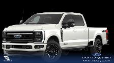 2026 Ford F-350 Platinum