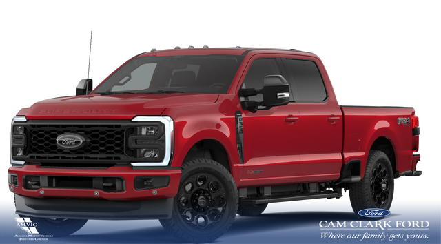 2026 Ford F-350 Lariat