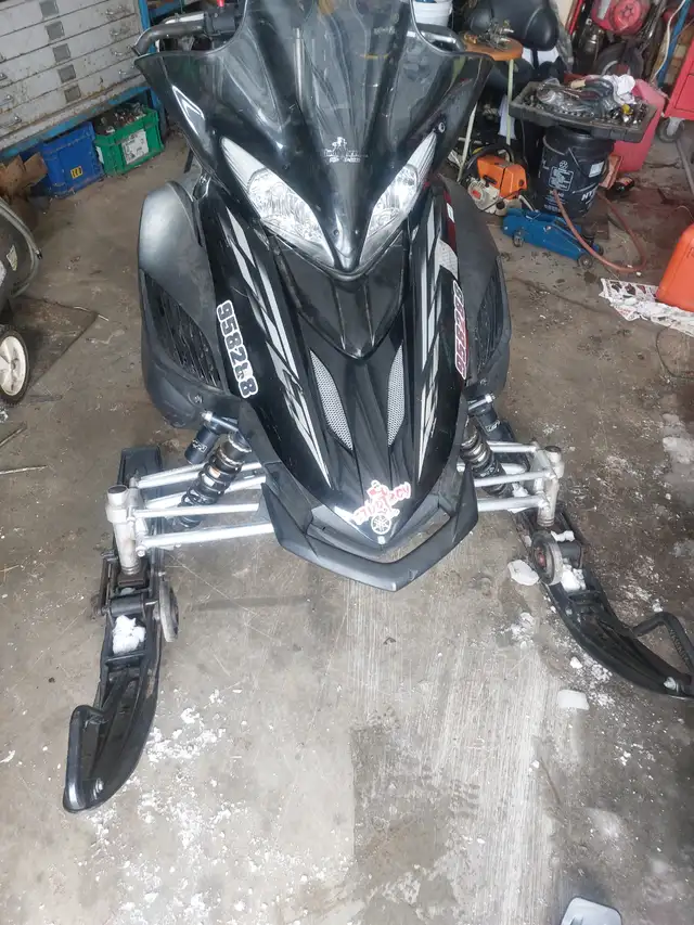 YAMAHA VECTOR, RX1,NYTRO (PARTS)