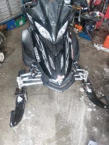 YAMAHA VECTOR, RX1,NYTRO (PARTS)