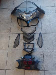 YAMAHA VECTOR, RX1,NYTRO (PARTS) - Photo 6