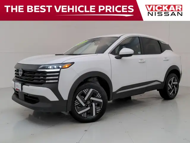 2025 Nissan Kicks