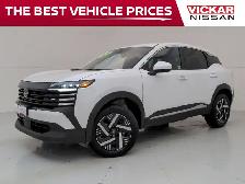 2025 Nissan Kicks
