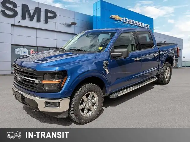 2024 Ford F-150 XLT | 5.0L V8 | 360 Cam | Hitch | Keyless