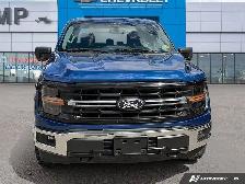 2024 Ford F-150 XLT | 5.0L V8 | 360 Cam | Hitch | Keyless - Photo 9