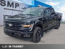 2024 Ford F-150 XLT | 4x4 | 360 Cam | Lane Keep Assist | Hitch
