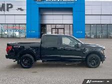 2024 Ford F-150 XLT | 4x4 | 360 Cam | Lane Keep Assist | Hitch - Photo 7