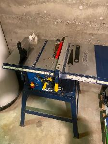 Banc de scie Mastercraft - 160$ - Photo 2