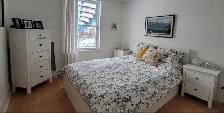 VERDUN, 5 ½ meublé, 1 juillet au 31 août 2026, 1500$/mois - Photo 2