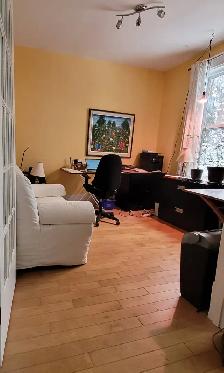 VERDUN, 5 ½ meublé, 1 juillet au 31 août 2026, 1500$/mois - Photo 3