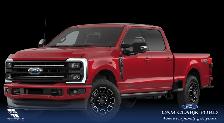 2026 Ford F-350 Platinum
