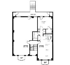 Beau grand 3 1/2 Style Condo / Villeray/ 1ER JUILLET - Photo 9